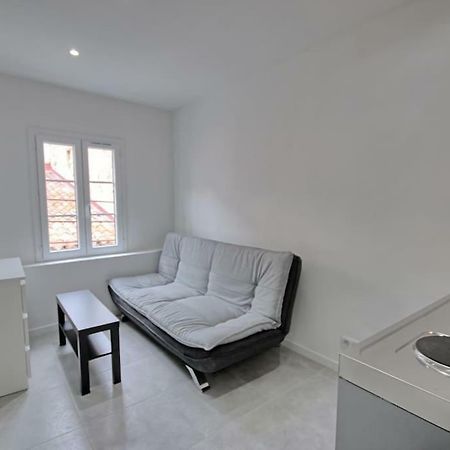 301-Studio Au Calme Entierement Renove Antibes Eksteriør bilde