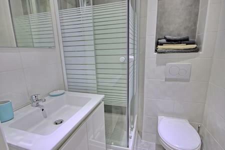 301-Studio Au Calme Entierement Renove Antibes Eksteriør bilde